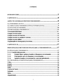 Investigarea fraudelor - prevenirea și combaterea finanțării terorismului - Pagina 2