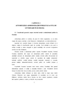 Principiul subsidiarității în administrația publică românească - Pagina 5