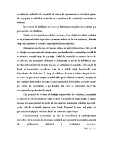 Testarea Distribuției Tensiunilor în Sudurile de Colț Laterale - Pagina 5