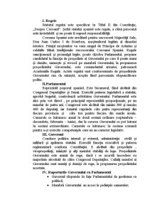 România-Spania - prevederi constituționale referitoare la relația dintre parlamente și guverne - Pagina 3