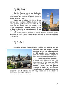 Anglia - 5 Elemente Reprezentative - Pagina 2