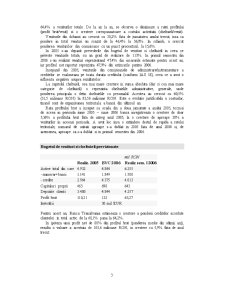 Analiza sectorului bancar - Banca Transilvania - Pagina 3