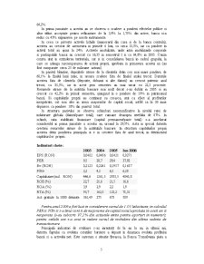 Analiza sectorului bancar - Banca Transilvania - Pagina 5