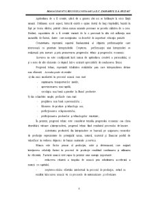 Managementul Resurelor Umane la SC Zaharul SA Buzau - Pagina 2