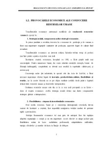 Managementul Resurelor Umane la SC Zaharul SA Buzau - Pagina 3