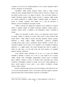 Performanța Actului Didactic Măsurată prin Formarea Spiritului Antreprenorial al Elevilor Liceului Grup Școlar Iordache Golescu Găești - Pagina 4
