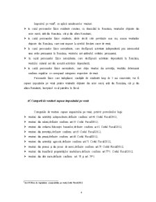 Studiu privind conținutul fiscal al determinării și încasării impozitului pe venit în Județul Timiș - Pagina 4