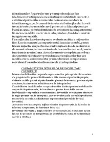 Contabilitatea Imobilizărilor Corporale - Pagina 5