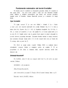 Tehnici Fractale - Compresia Datelor - Pagina 5