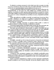 Constituirea societăților comerciale în dreptul pozitiv românesc - Pagina 4
