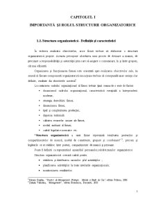 Organizarea structurală a SC Viomar SRL - Pagina 4