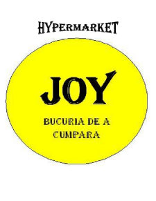 Merchandising - Hypermarket-ul Joy - Pagina 2