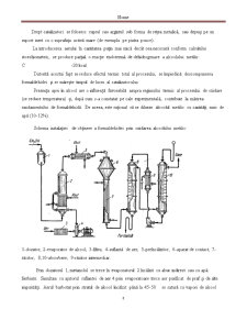 Prevenirea poluării în procesul de fabricare al formaldehidei - Pagina 3