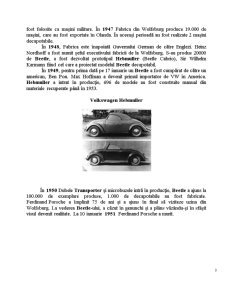 Prezentarea Întreprinderii Volkswagen - Pagina 3