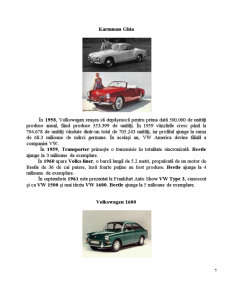 Prezentarea Întreprinderii Volkswagen - Pagina 5