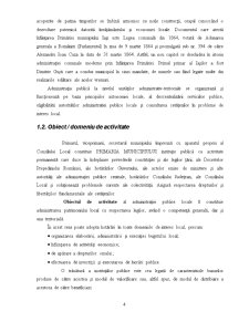 Organizarea și desfășurarea procesului bugetar la Primăria Iași - Pagina 4
