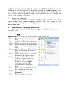 Tehnologia aplicațiilor office - Pagina 2