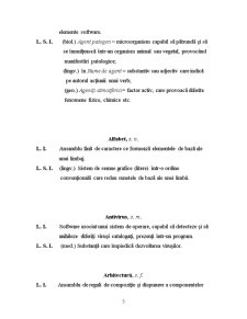 Terminologia Informaticii - Pagina 5