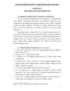 Zona unică de plăți în euro - SEPA - Pagina 5