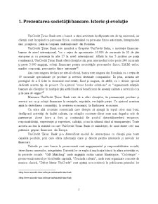 Monografie bancară - Unicredit Țiriac Bank - Pagina 3