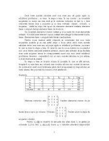 Probleme de Programare Liniară de Tip Transport - Pagina 5