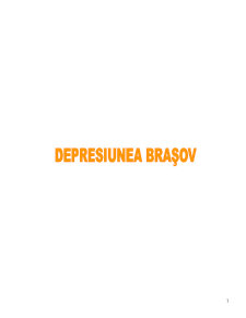 Depresiunea Brașov - Pagina 1