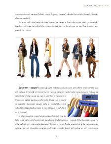 Design Vestimentar - Stilul Casual - Pagina 4