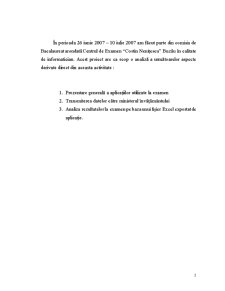 Analiza Rezultatelor la Examenul de Bacalaureat Costin Nenițescu 2007 - Pagina 3