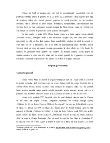 Studiu de caz Florin Piersic Junior - imagine personală prin mass-media - Pagina 3