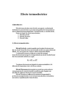Efecte Termoelectrice - Pagina 3