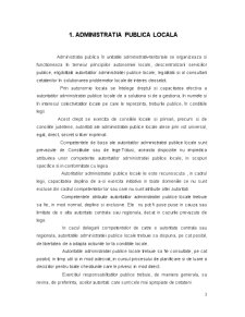 Strategia de dezvoltare a municipiului Petroșani - Pagina 3