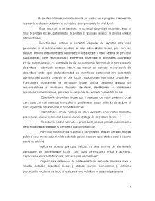Strategia de dezvoltare a municipiului Petroșani - Pagina 4