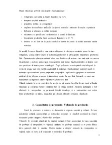 Planificarea unei secții de mezeluri cu productivitatea 3t pe schimb - Pagina 4