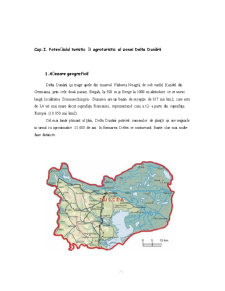 Turismul - factor de dezvoltare rurală în regiunea Delta Dunării - Pagina 3