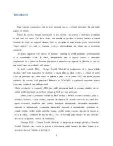 Cercetare de marketing privind atitudinile, opiniile și intențiile studenților de La universitatea Transilvania cu privire la introducerea pachetului student de la BRD - Pagina 3