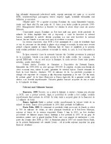 Evoluția Sistemului Bancar Românesc - Pagina 3