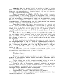Evoluția Sistemului Bancar Românesc - Pagina 4