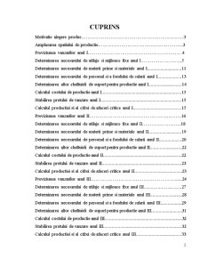 Managementul producției și operațiilor - globuri geografice - Pagina 2