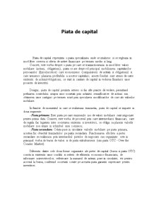 Piețe de capital - Pagina 3