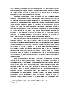 Discursul liric bacovian - estetică, stil, configurație poetică - Pagina 4
