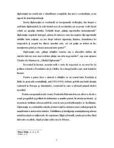 Aliniere și Alianță în Relațiile Româno-italiene între Anii 1914-1916 - Pagina 4