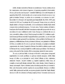 Aliniere și Alianță în Relațiile Româno-italiene între Anii 1914-1916 - Pagina 5