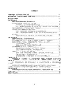 Studiu privind Urmărirea și Controlul Impozitelor și Taxelor la Nivelul Județului Mureș - Pagina 2