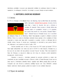 Sistemul Bancar din Germania - Pagina 3