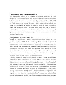 Antropologie Politică - Pagina 5