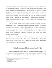Viața românească - momentele 1906 și 1920 - Pagina 5
