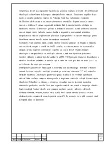 Proiectarea secției de procesare a strugurilor pentru obținerea vinului alb din soiurile Mușcat și Fetească Regală 3000t pe campanie - Pagina 5