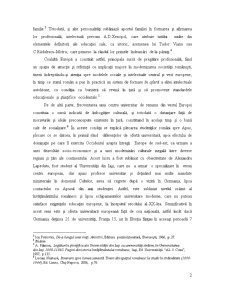 Universitarii Români și Peregrinările Academice în Perioada Interbelică - Pagina 2