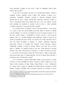 Universitarii Români și Peregrinările Academice în Perioada Interbelică - Pagina 3