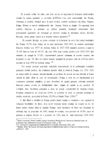 Universitarii Români și Peregrinările Academice în Perioada Interbelică - Pagina 5